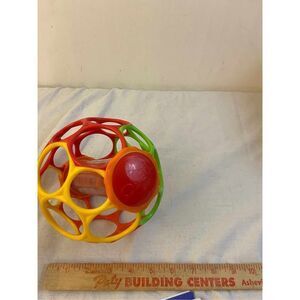 Oball class assorted balls toys lot of 5